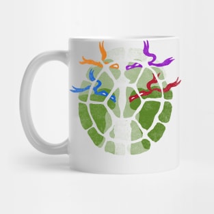 The Shell Mug